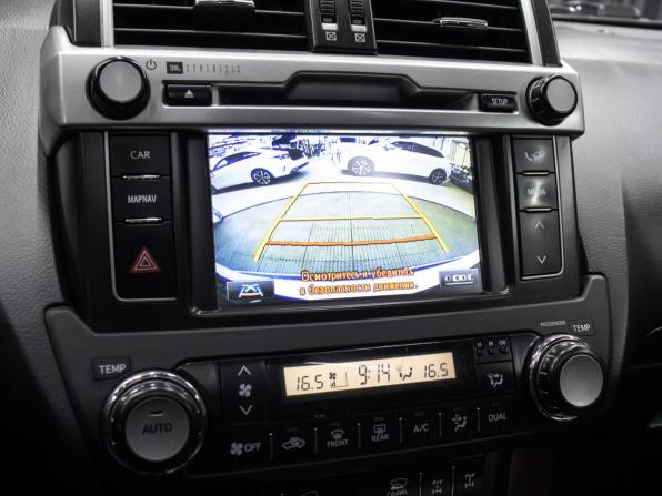 Toyota Land Cruiser Prado 150 Series Рестайлинг 1 с пробегом 2014 года, цена 4 898 000 рублей, 118900 км, внедорожник, Автокод Объявления