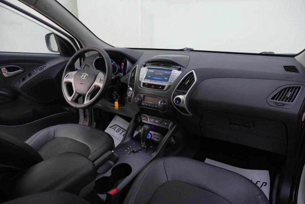 Hyundai ix35 I Рестайлинг Москва  - изображение 6