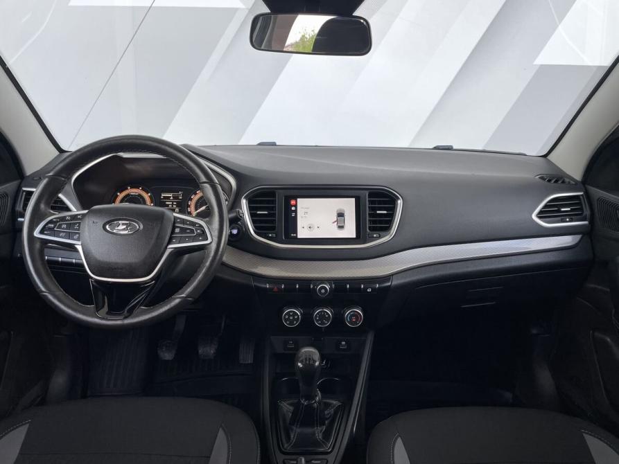 Lada (ВАЗ) Vesta I Рестайлинг (NG) Екатеринбург  - изображение 13
