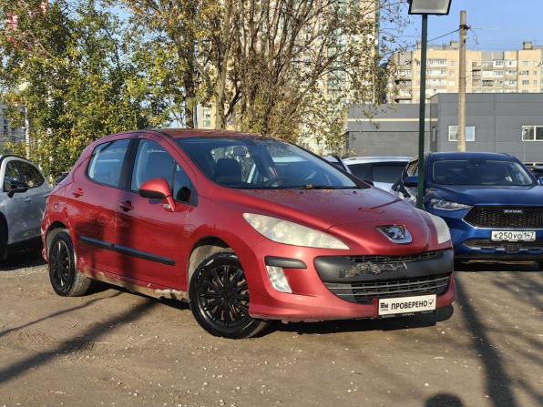 Peugeot 308 I с пробегом 2010 года, цена 289 000 рублей, 326000 км, хэтчбек, Автокод Объявления