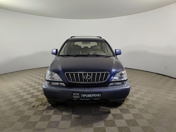 Lexus RX I с пробегом 2001 года, цена 640 000 рублей, 244000 км, внедорожник, Автокод Объявления