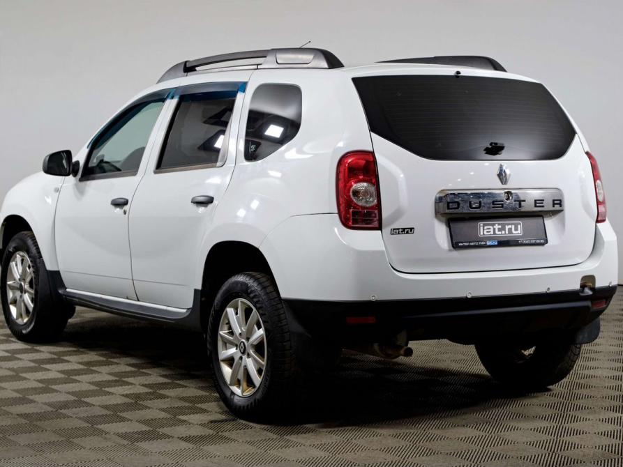 Renault Duster I Санкт-Петербург  - изображение 7