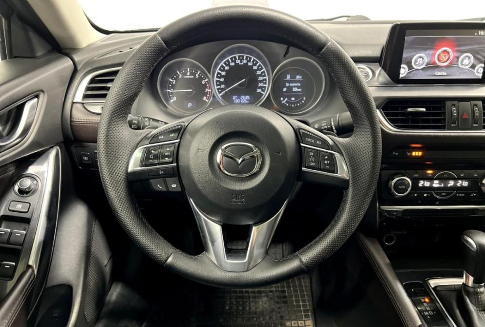 Mazda 6 III (GJ) Нижний Новгород  - изображение 16