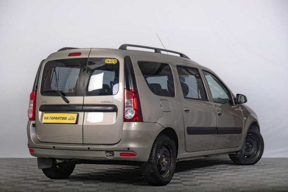 Lada (ВАЗ) Largus I Томск  - изображение 7