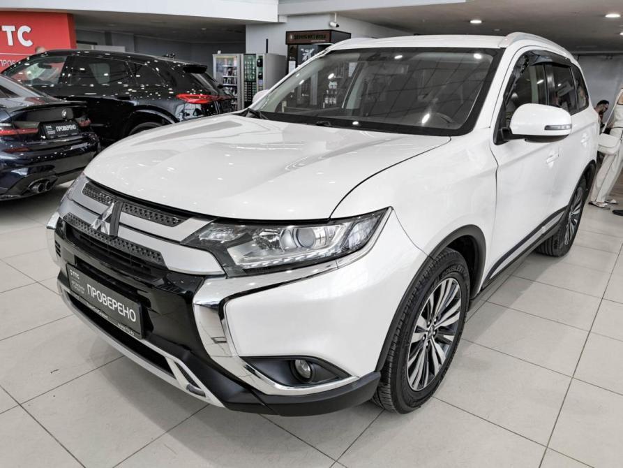 Mitsubishi Outlander III Рестайлинг 3 Казань  - изображение 1