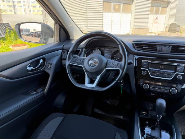 Nissan Qashqai II Рестайлинг с пробегом 2020 года, цена 2 145 000 рублей, 54047 км, внедорожник, Автокод Объявления