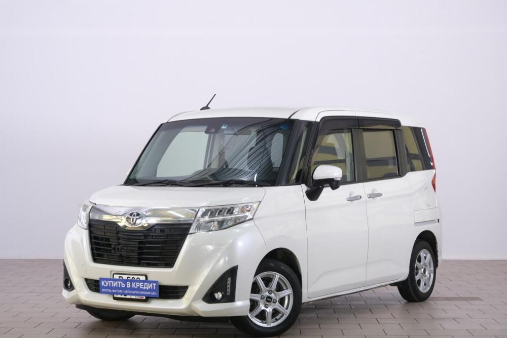Toyota Roomy I Омск  - изображение 4