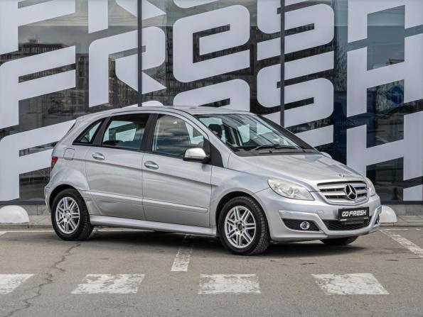 Mercedes-Benz B-Класс I (W245) Рестайлинг с пробегом 2010 года, цена 759 000 рублей, 164130 км, хэтчбек, Автокод Объявления