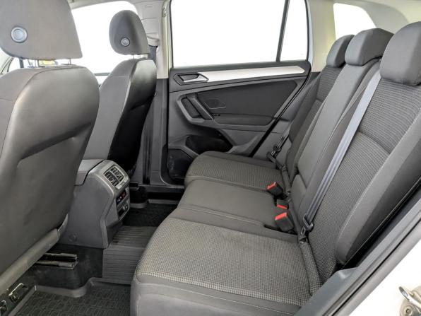 Volkswagen Tiguan II с пробегом 2017 года, цена 1 850 000 рублей, 111549 км, внедорожник, Автокод Объявления