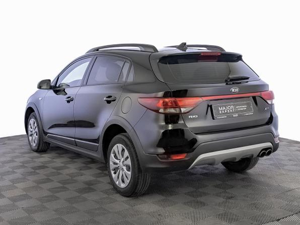 Kia Rio IV с пробегом 2019 года, цена 1 590 000 рублей, 130446 км, хэтчбек, Автокод Объявления