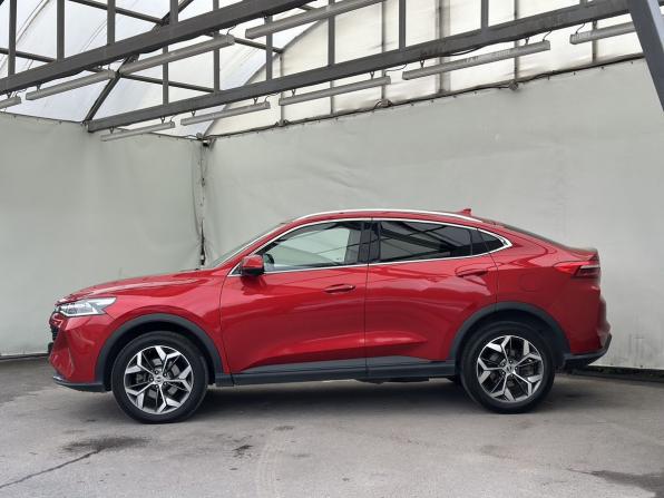 Haval F7x I Рестайлинг с пробегом 2022 года, цена 1 965 000 рублей, 78555 км, внедорожник, Автокод Объявления