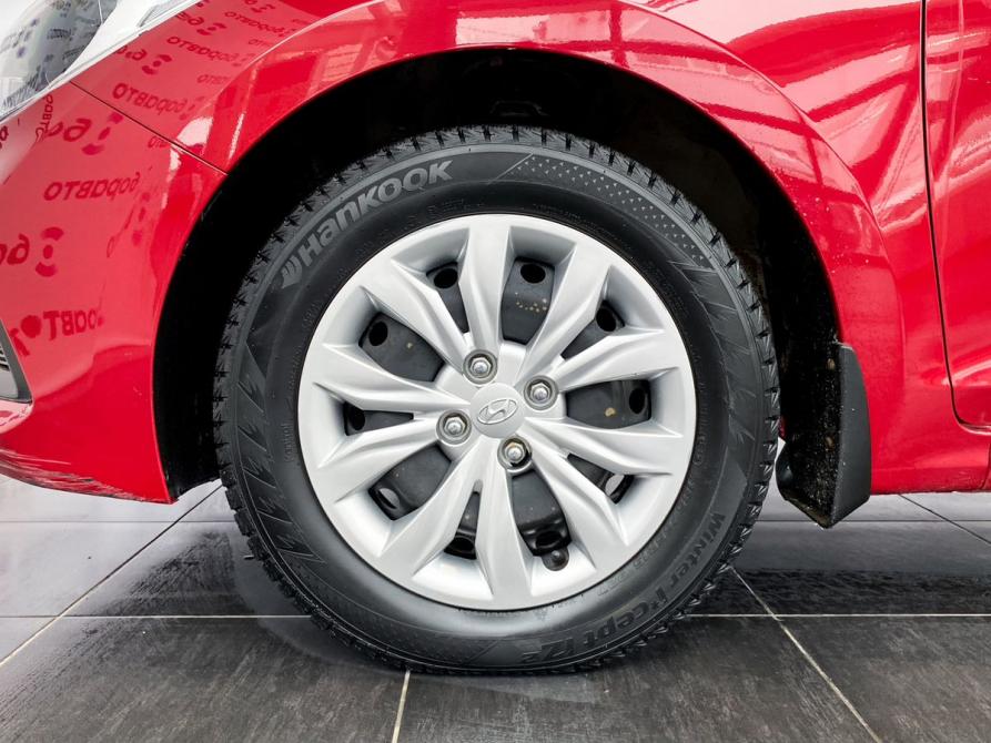 Hyundai Solaris II Ростов-на-Дону  - изображение 10