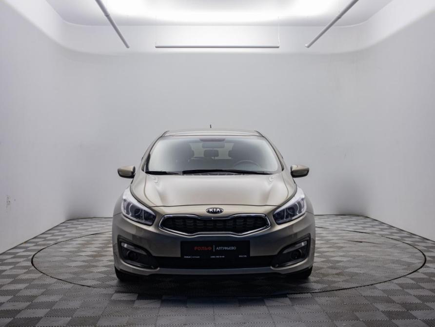 Kia Ceed II Рестайлинг Москва  - изображение 2