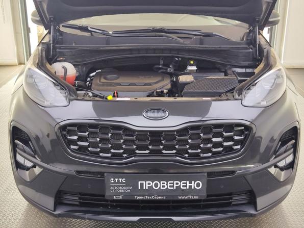 Kia Sportage IV Рестайлинг с пробегом 2021 года, цена 2 749 000 рублей, 124724 км, внедорожник, Автокод Объявления