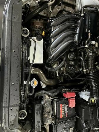 Nissan Sentra VII (B17) с пробегом 2016 года, цена 845 350 рублей, 226307 км, седан, Автокод Объявления