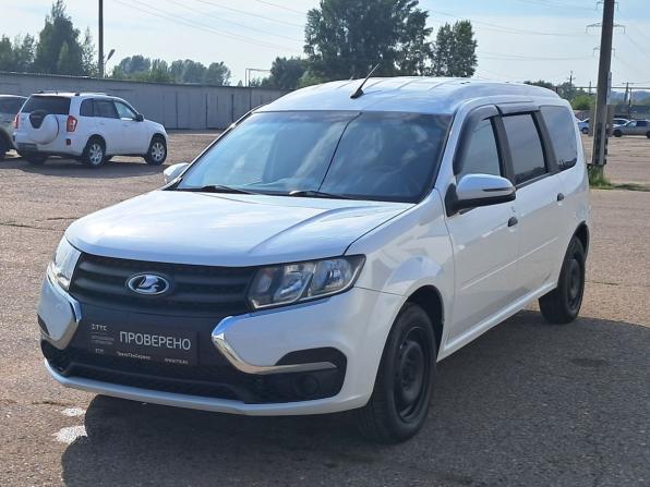 Lada (ВАЗ) Largus I Рестайлинг с пробегом 2024 года, цена 1 180 000 рублей, 39247 км, универсал, Автокод Объявления