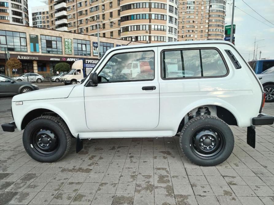 Lada (ВАЗ) Niva Legend Краснодар  - изображение 8