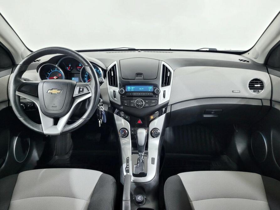Chevrolet Cruze I Рестайлинг Москва  - изображение 5
