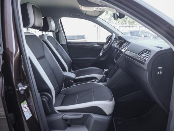 Volkswagen Tiguan II Рестайлинг с пробегом 2021 года, цена 2 779 000 рублей, 108478 км, внедорожник, Автокод Объявления