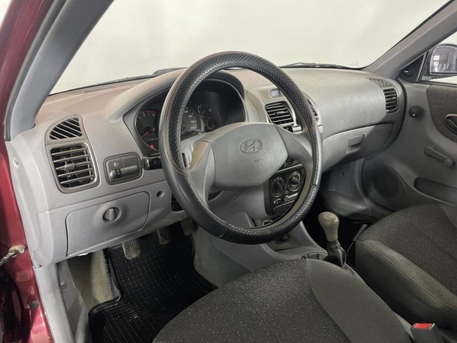 Hyundai Accent II Воронеж  - изображение 8