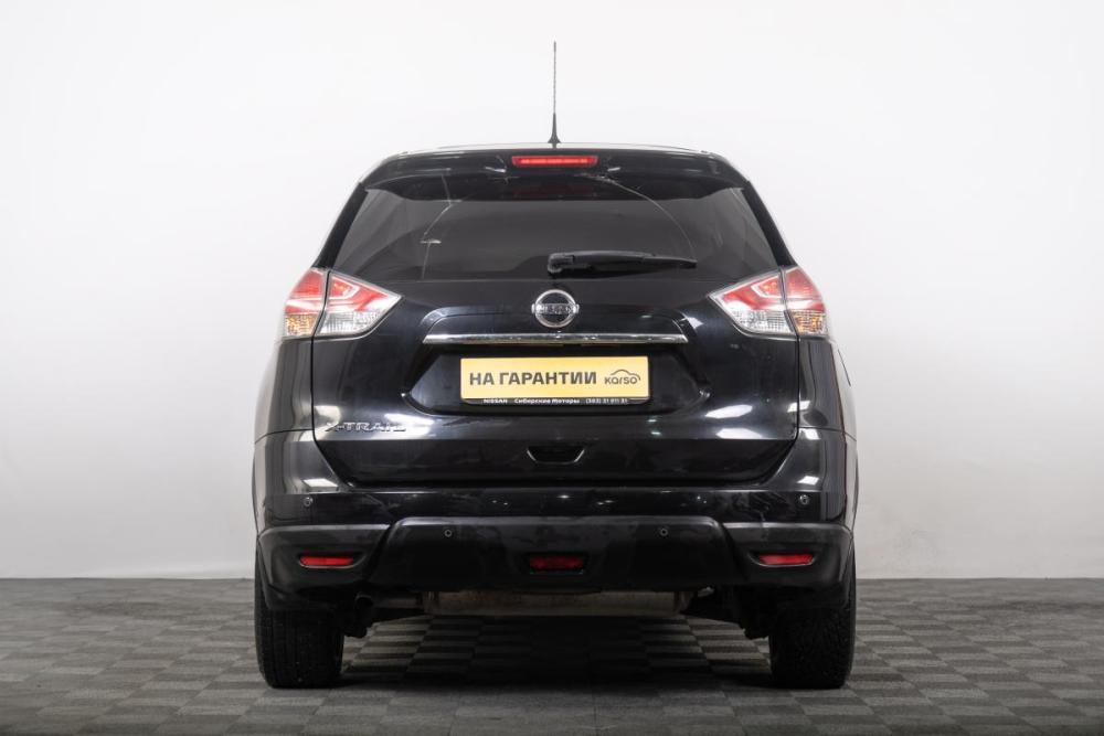 Nissan X-Trail III Томск  - изображение 5