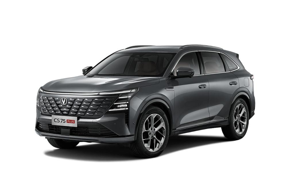 Changan CS75 Plus IV Москва  - изображение 1