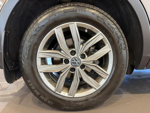 Volkswagen Tiguan II с пробегом 2017 года, цена 2 370 000 рублей, 100528 км, внедорожник, Автокод Объявления