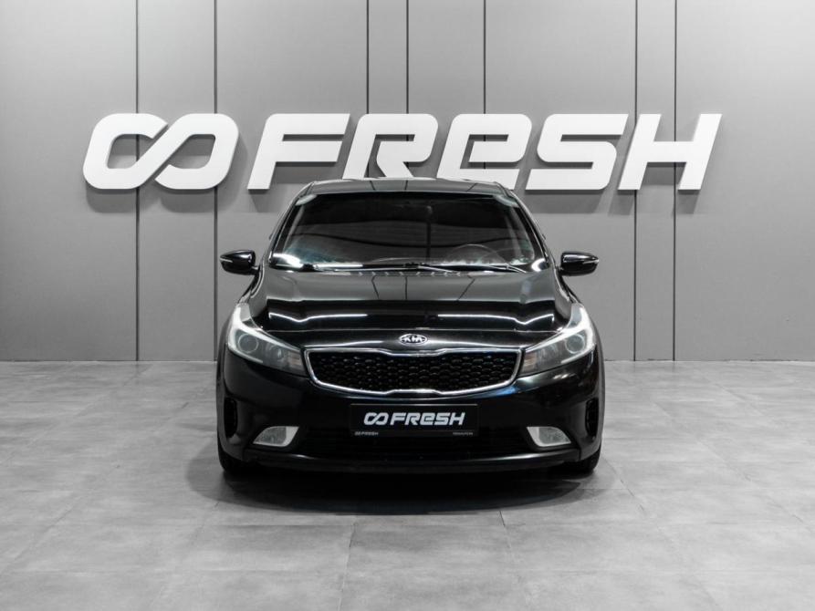 Kia Cerato III Рестайлинг (Classic) Тюмень  - изображение 3