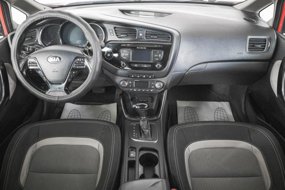 Kia Ceed II Кемерово  - изображение 14