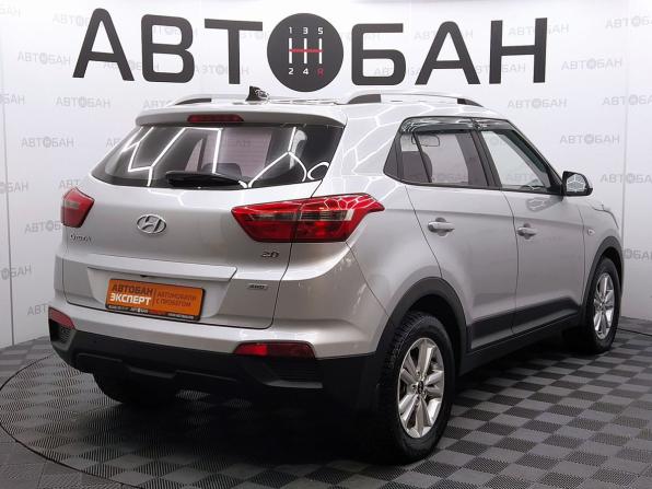 Hyundai Creta I с пробегом 2020 года, цена 2 099 000 рублей, 71851 км, внедорожник, Автокод Объявления