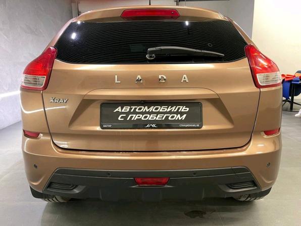 Lada (ВАЗ) XRAY I с пробегом 2018 года, цена 729 000 рублей, 105295 км, хэтчбек, Автокод Объявления