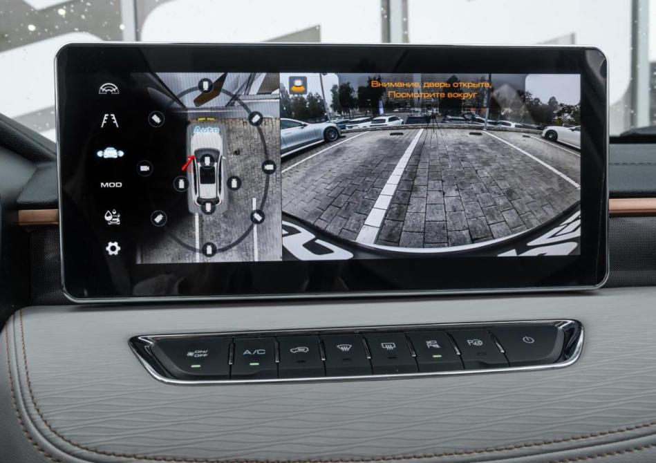 Haval Jolion I Рестайлинг Ставрополь  - изображение 15