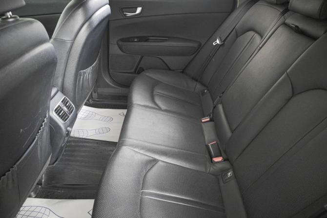 Kia Optima IV с пробегом 2018 года, цена 1 949 000 рублей, 126300 км, седан, Автокод Объявления