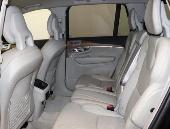 Volvo XC90 II с пробегом 2017 года, цена 3 190 000 рублей, 186681 км, внедорожник, Автокод Объявления