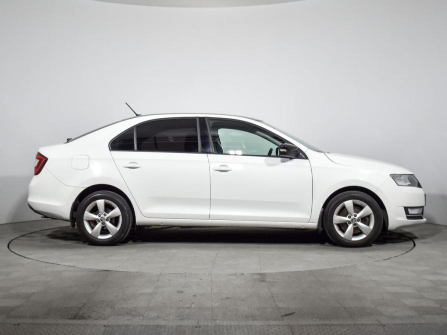 Skoda Rapid I Рестайлинг Санкт-Петербург  - изображение 4