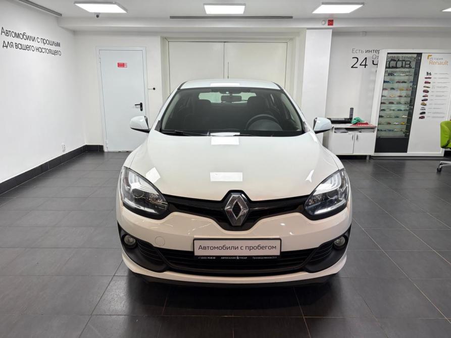 Renault Megane III Рестайлинг 2 Киров  - изображение 2
