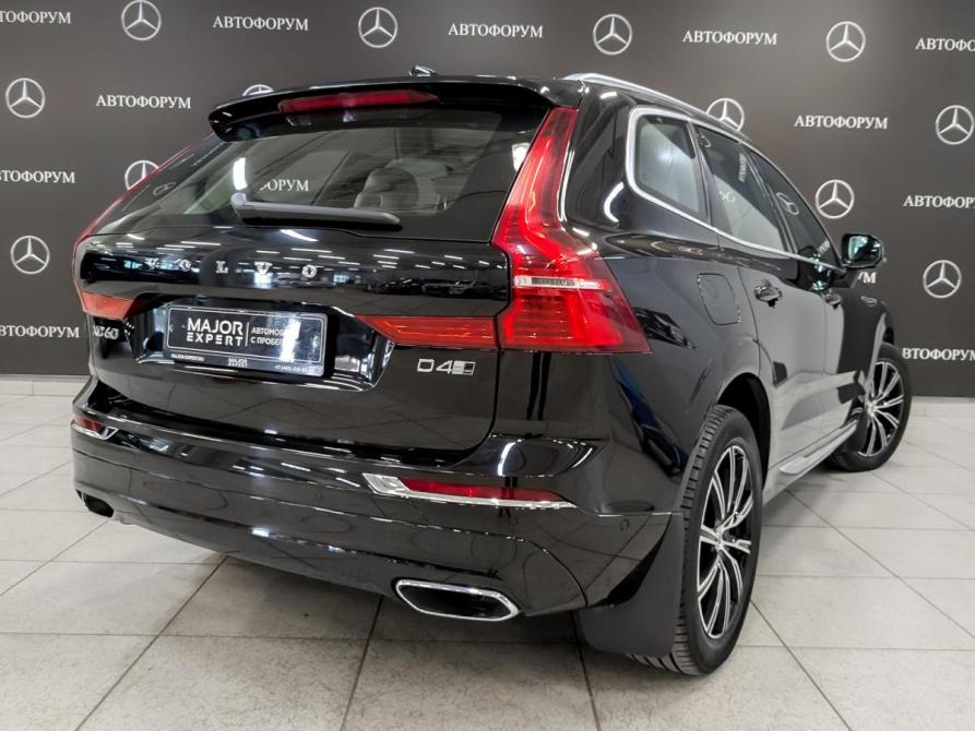 Volvo XC60 II Москва  - изображение 5