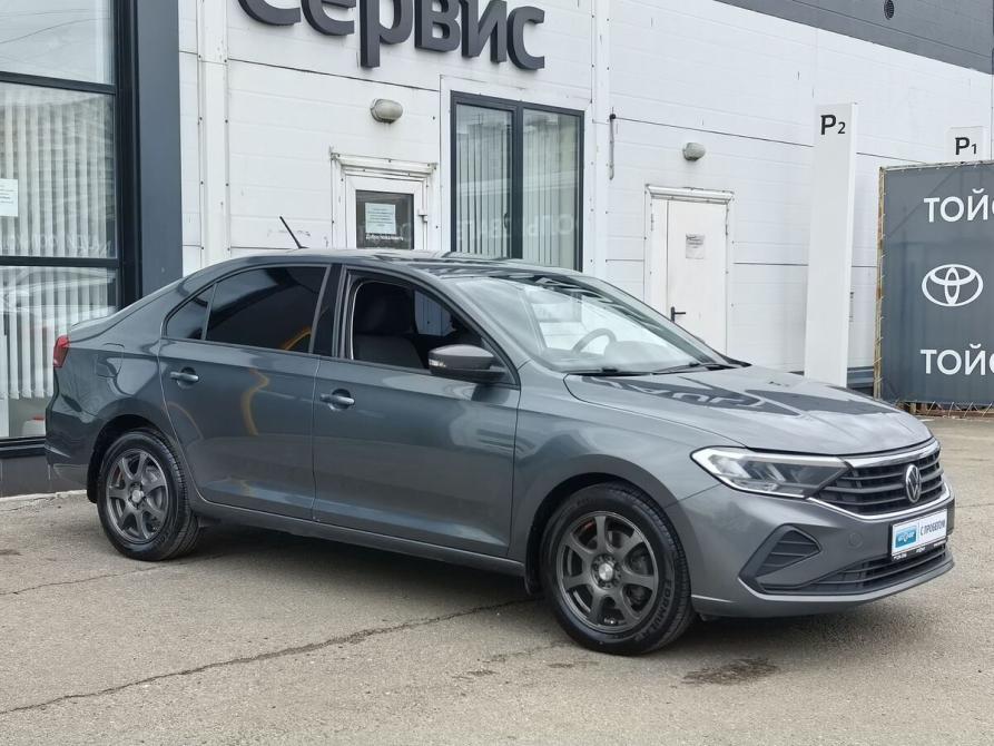 Volkswagen Polo VI Москва  - изображение 3