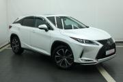 Lexus RX IV Рестайлинг Красноярск  - изображение 31