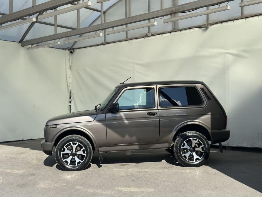 Lada (ВАЗ) Niva Legend Липецк  - изображение 8