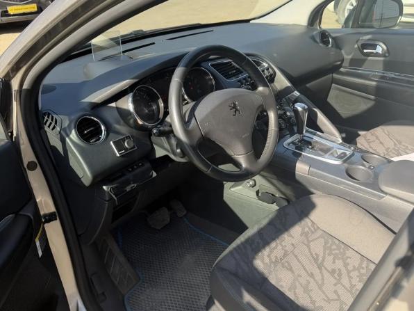 Peugeot 3008 I с пробегом 2012 года, цена 727 000 рублей, 250000 км, внедорожник, Автокод Объявления