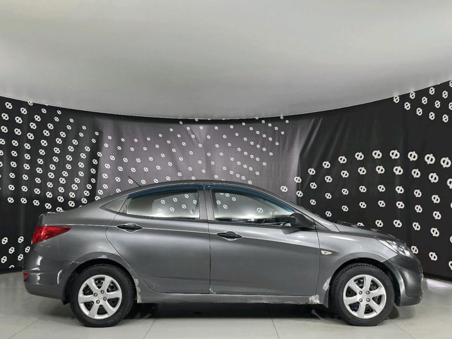 Hyundai Solaris I Новосибирск  - изображение 4