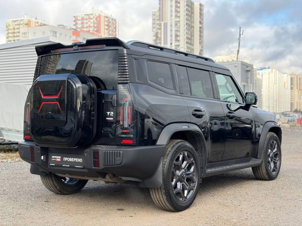 JETOUR T2 с пробегом 2024 года, цена 3 185 000 рублей, 29200 км, внедорожник, Автокод Объявления