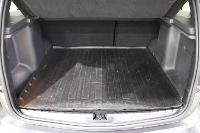 Nissan Terrano III (D10) с пробегом 2018 года, цена 1 540 000 рублей, 96479 км, внедорожник, Автокод Объявления