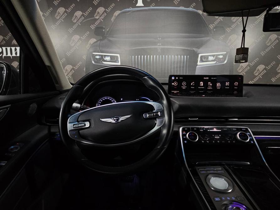 Genesis GV80 I Краснодар  - изображение 18