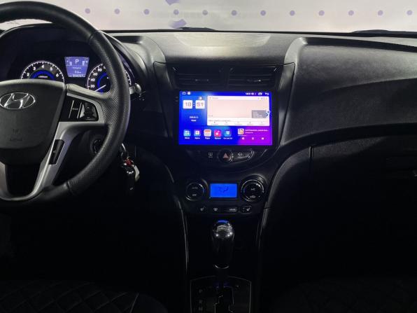 Hyundai Solaris I с пробегом 2013 года, цена 790 000 рублей, 204044 км, седан, Автокод Объявления
