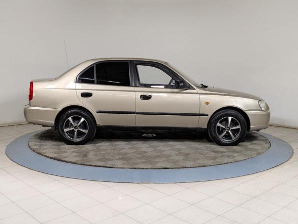 Hyundai Accent II с пробегом 2006 года, цена 399 900 рублей, 150000 км, седан, Автокод Объявления