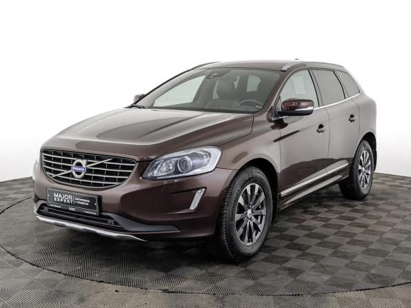 Volvo XC60 I Рестайлинг с пробегом 2017 года, цена 2 650 000 рублей, 110734 км, внедорожник, Автокод Объявления
