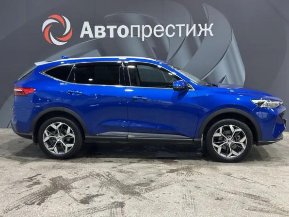 Haval F7 I Рестайлинг с пробегом 2023 года, цена 2 165 000 рублей, 44454 км, внедорожник, Автокод Объявления