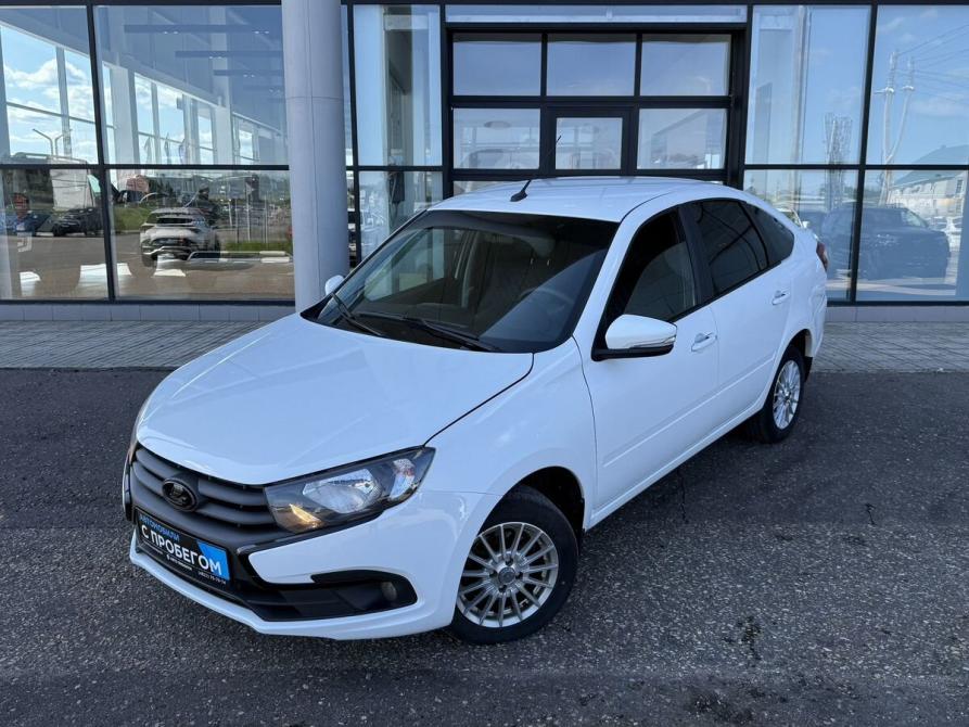 Lada (ВАЗ) Granta I Рестайлинг Тверь  - изображение 1